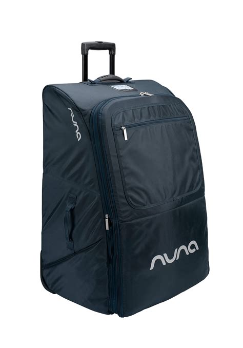 nuna wheeled luggage.